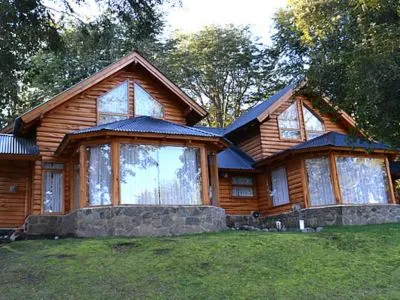 Cabins Akermann 3-star Cabins  in  Villa La Angostura