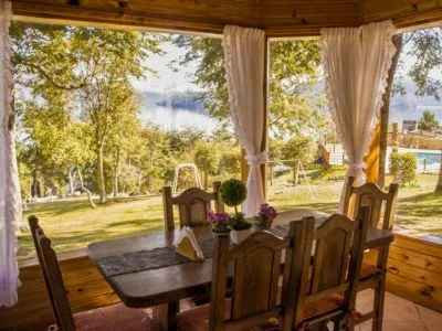 Cabañas 3 estrellas Cabañas Akermann