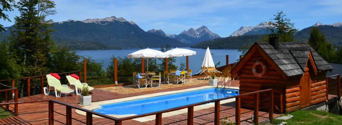 Cabañas 3 estrellas Cabañas Akermann