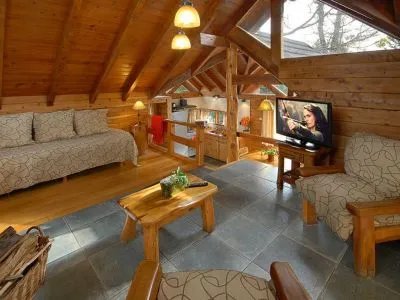 3-star Cabins La Estancia Cabins