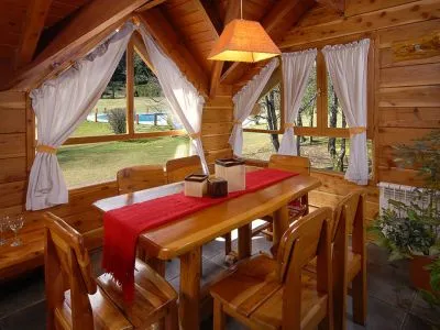 3-star Cabins La Estancia Cabins