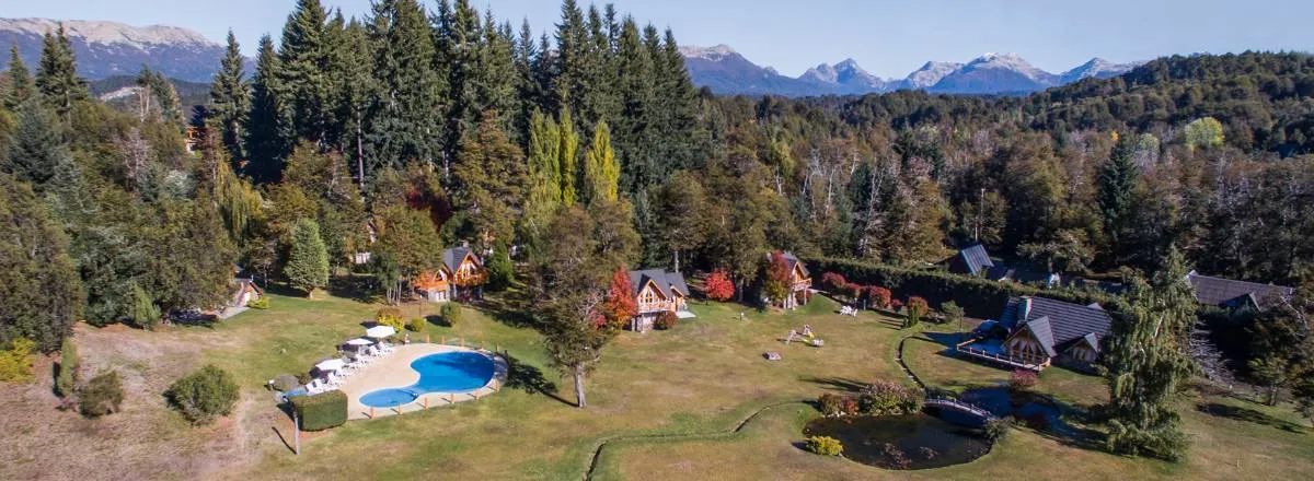 3-star Cabins La Estancia Cabins