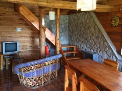 3-star Cabins La Pampita Cabins