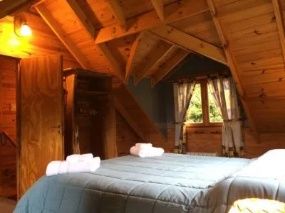 3-star Cabins La Pampita Cabins