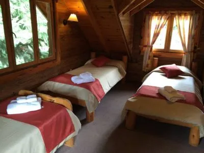 3-star Cabins La Pampita Cabins