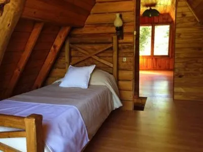 3-star Cabins La Pampita Cabins