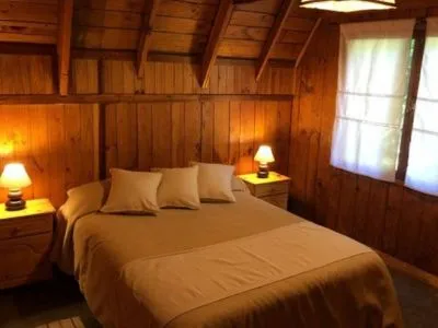 3-star Cabins La Pampita Cabins