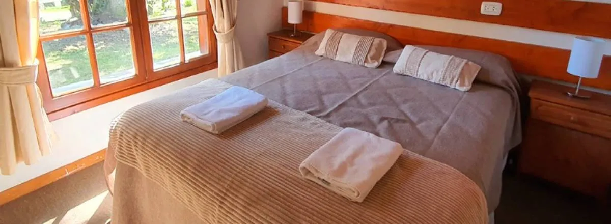 Cabañas 2 estrellas Lancuyen