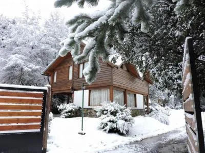 Los Cóndores cabins