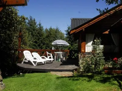 Cabañas 2 estrellas Cabañas Los Cóndores