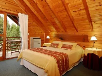 Cabañas 2 estrellas Cabañas Los Cóndores