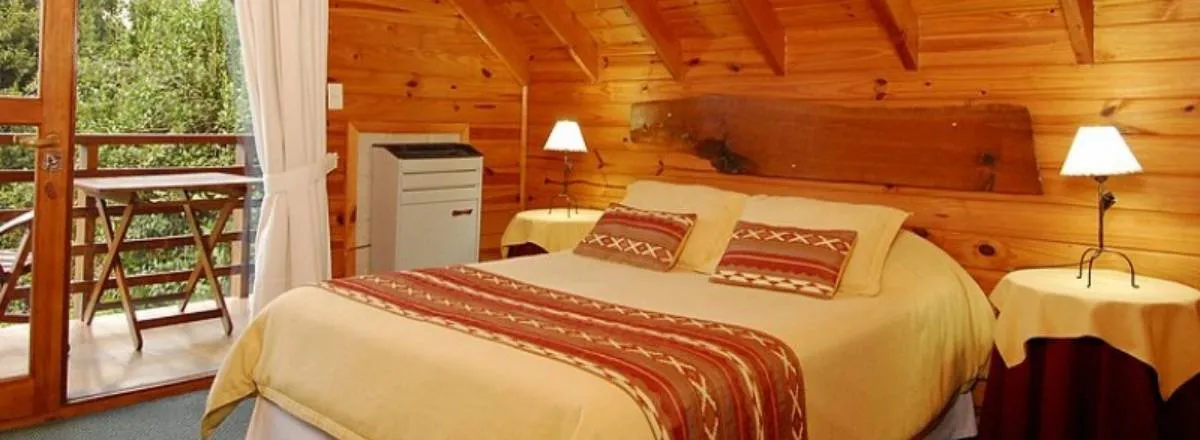 Cabañas 2 estrellas Cabañas Los Cóndores