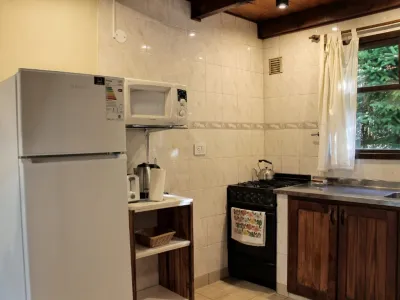 2-star Cabins Cabañas Los Ñires