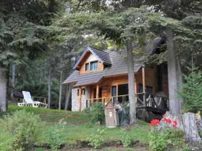 2-star Cabins Paisaje Bandurrias Cabins