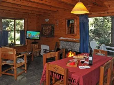 2-star Cabins Paisaje Bandurrias Cabins