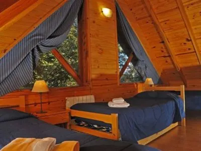 2-star Cabins Paisaje Bandurrias Cabins