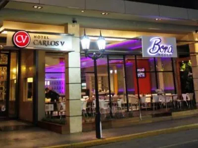 Carlos V Hoteles 3 estrellas  en  San Miguel de Tucumán