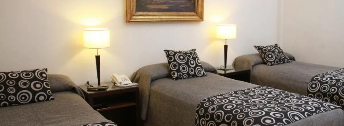 3-star Hotels Carlos V