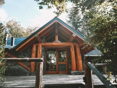 Cabañas 3 estrellas Punta Manzano