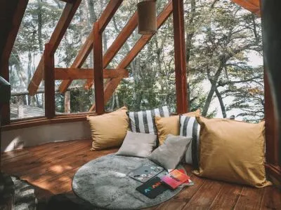 Cabañas 3 estrellas Punta Manzano