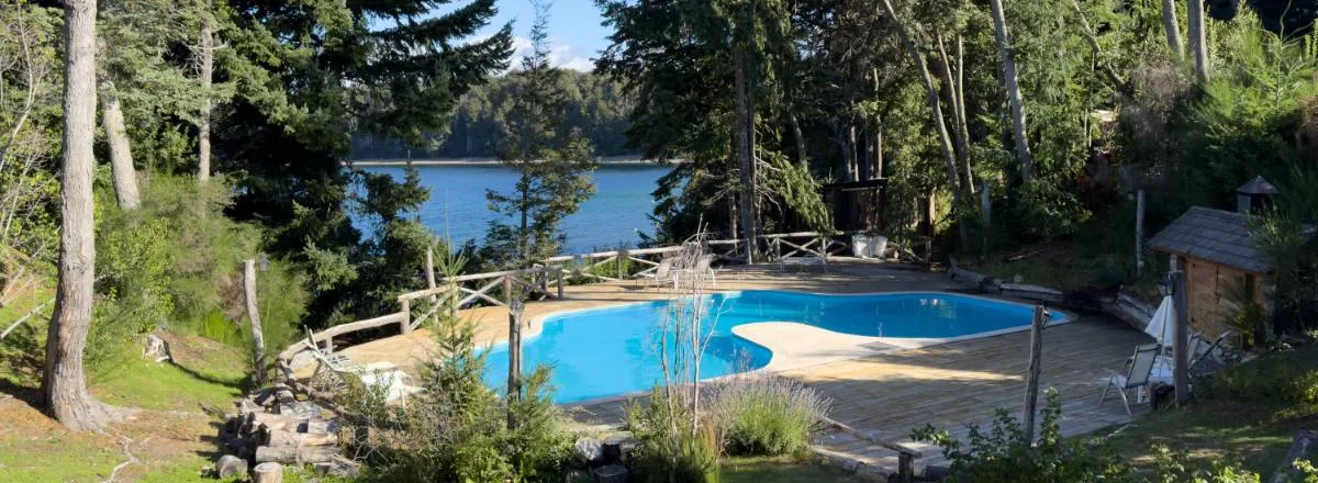 Cabañas 3 estrellas Punta Manzano