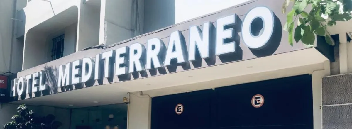 Hoteles 3 estrellas Mediterráneo