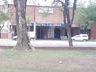 Hospedajes Categoría "A" Nuevo Hotel Tucumán