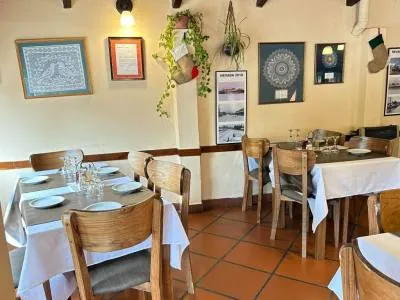 Restaurantes Restaurante Rancho de Felix