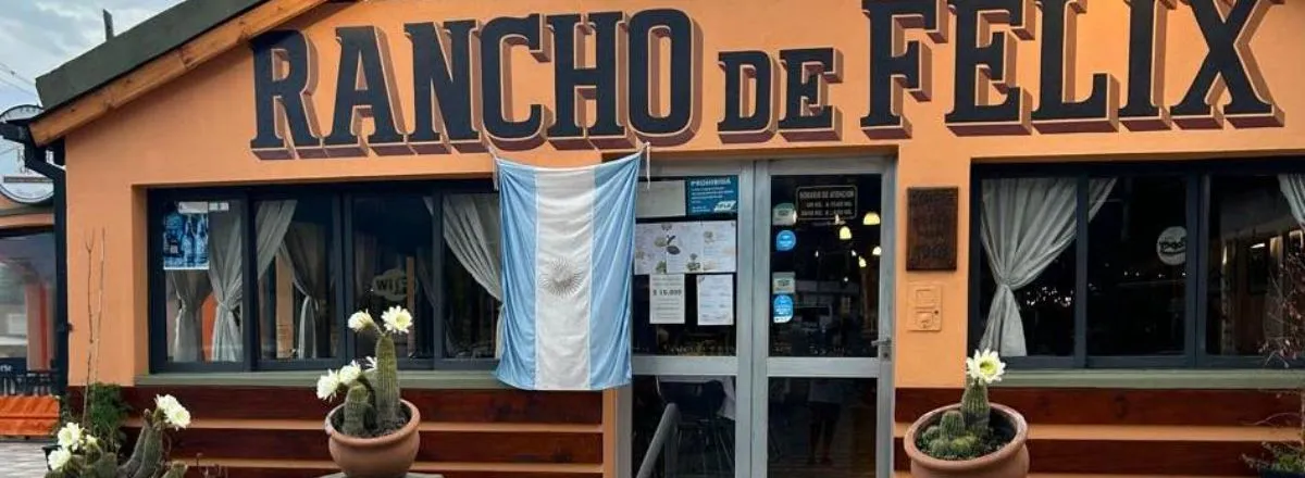 Restaurantes Restaurante Rancho de Felix