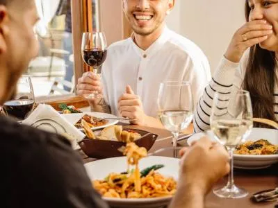 Restaurantes y Confiterías Restaurante Mirador del Tafí