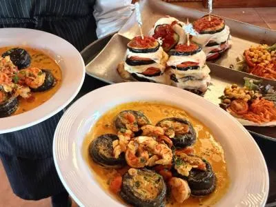 Restaurantes y Confiterías Restaurante Mirador del Tafí