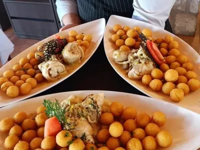 Restaurantes y Confiterías Restaurante Mirador del Tafí