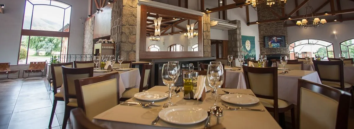 Restaurantes y Confiterías Restaurante Mirador del Tafí