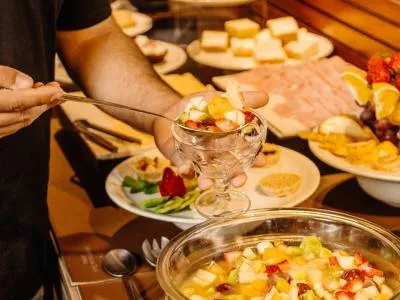 Hoteles 3 estrellas Hotel Mirador del Tafi