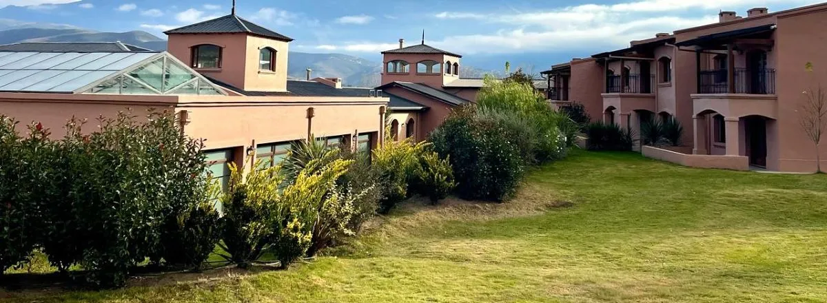 Hoteles 3 estrellas Hotel Mirador del Tafi