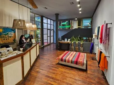 3-star Hotels Tafí Hotel