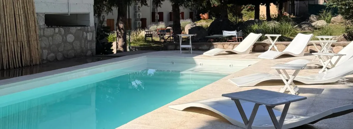 3-star Hotels Tafí Hotel