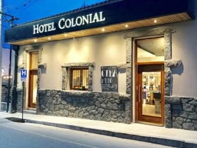 Hotel Colonial Tafi del Valle