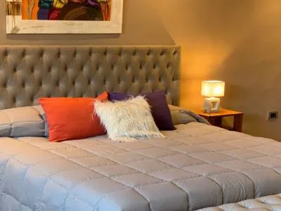 Hotels Hotel Colonial Tafi del Valle