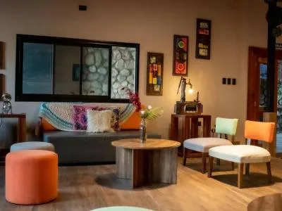 Hotels Hotel Colonial Tafi del Valle