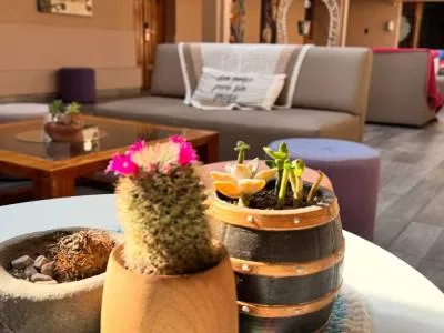 Hotels Hotel Colonial Tafi del Valle