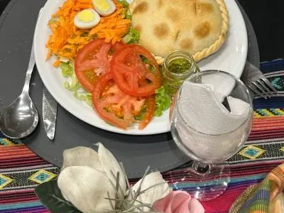 Hotels Hotel Colonial Tafi del Valle