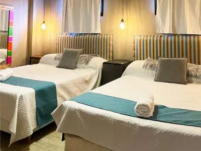 Hotels Hotel Colonial Tafi del Valle