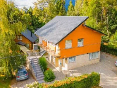 Departamentos de La Plaza Temporary rental  in  Villa La Angostura