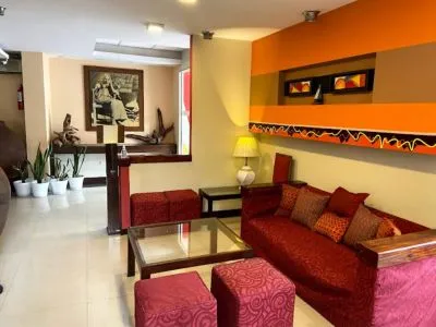 3-star Hotels Inti Huasi