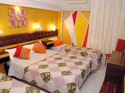 3-star Hotels Inti Huasi