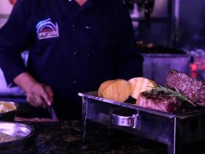 El quincho del Tío Querido Restaurants  in  Puerto Iguazú