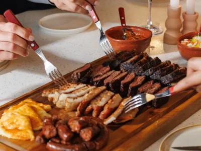 Restaurantes El Quincho del Tío querido