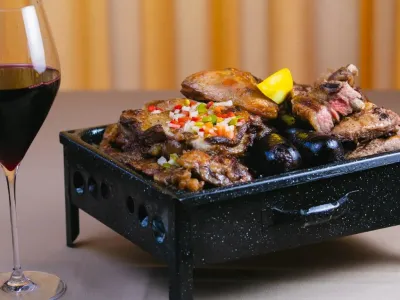 Restaurantes El Quincho del Tío querido
