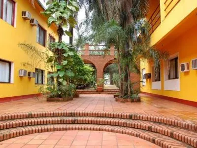 Hoteles 3 estrellas Arasarí Hotel Iguazú